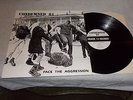 Condemned 84 - Face the Aggression LP Punk Oi Skinhead ORIGINAL GRADE 1 MINT