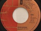 RITCHIE BLACKMORE- Man On The Silver Mountain / Snake Charmer -RARE GUATEMALA 45