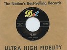 Hear - Rare Doo Wop/Teen 45 - Carol Hughes - The Bass - Dot Records # 15863- M-