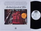 ARETHA FRANKLIN Aretha's Greatest Hits ATLANTIC LP NM wlp