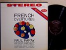 Mercury SR 90247 French Overtures PARAY RFR1 PROMO VG++ TO NM