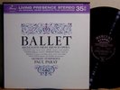 MERCURY SR 90318 BALLET Highlights French Opera PARAY RFR1/1 35MM VG++ TO NM