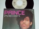 PRINCE - Little Red Corvette / All The Critics Love U In New York GERMAN 7-INCH