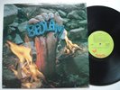 BEDLAM S/T Original NM- CHRYSALIS Psych Prog LP w/insert Cozy Powell Sterling LH