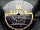 1270/HANS ALBERS-Auf der Reeperbahn nachts um 1/2 ein-In meinem Herzen-Schellack