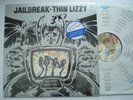 THIN LIZZY Jailbreak NM MERCURY SRM-1-1081 LP in shrink w/hype Masterdisk GK