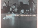 Stanley Turrentine & 3 Sounds - Blue Hour LP - Blue Note BLP 4057 DG RVG W 63rd