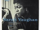 Sarah Vaughan - S/T LP - Mercury - MG-36004 Mono DG VG+