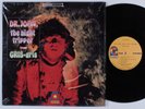 DR. JOHN, THE NIGHT TRIPPER Gris-Gris ATCO LP VG++ SHRINK stereo