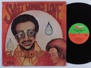 GEATER DAVIS Sweet Woman's Love HOUSE OF ORANGE LP VG+/NM SHRINK