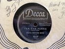 DELTA RHYTHM BOYS Fan Tan Fannie /It's All In JUMP BLUES/Jazz DECCA 48148 V+ 78