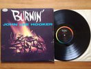 Vee Jay LP-1043 John Lee Hooker - Burnin' ( Boom Boom  ) US 1st press 