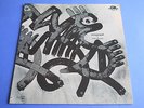 LP ITALIAN PROG SANDRO BRUGNOLINI - OVERGROUND