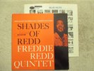 Freddie Redd Quintet Shades of Redd 47 W. 63rd deep gr. mono Blue Note BLP 4045
