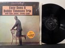 BOBBY TIMMONS TRIO Easy Does It '61 Riverside STEREO in shrink M-
