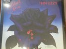Thin Lizzy Black Rose LP on colored vinyl   new