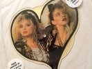 MADONNA - INTO THE GROOVE (VERY RARE U.K. SHAPED PIC/DISC COMP. W/ORIG. CLEAR PV