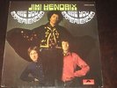 The Jimi Hendrix Experience rare '67 German press LP Are You Experienced  mint-