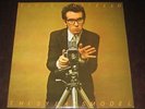 Elvis Costello & The Attractions rare '78 1st press LP This Year's Model  mint-
