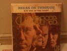 The Doors Break On Through 45 Single 1967 Mono 1st Pressing with Sleeve M-