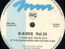 FRANK DE WULF - The B-Sides Volume Three - 1990 - Music Man - MMI 9008 - Bel