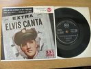 ELVIS PRESLEY - EP - 33014 - RCA - MADE IN SPAIN - EX.