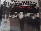 MUSIC MACHINE-TALK TALK-ORIGINAL SOUND 5015-MONO--MINT MINUS