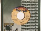 KISS - nowhere to run / Cold gin / RARE GUATEMALA PRESS / Dideca 45 PROMO