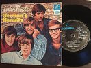 HERMAN'S HERMITS - - LISTEN PEOPLE - - Rare 1966 Oz Only Columbia EP