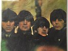 THE BEATLES - For sale / RARE NICARAGUA PRESS / Black Odeon LP
