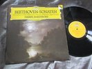 BEETHOVEN PIANO SONATAS -  DANIEL BARENBOIM DGG DIGITAL STEREO 1984 -  NEAR MINT