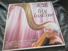 LILY LASKINE - HARP LEGACY: ERATO STEREO Black Label 3LP FRANCE MINT