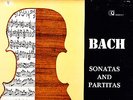 CRI STEREO - THEO OLOF - BACH SONATAS & PARTITAS - COMPLETE - 3LP BOX NM+