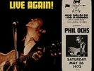 Phil Ochs - Live Lansing Michigan [New Vinyl]