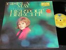 GISELA MAY chante Bertolt Brecht / French LP 1979 DEUTSCHE GRAMMOPHON 2538243
