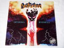 DESTRUCTION - Infernal Overkill - LP - Vinyl - von 1985 - RARITÄT