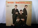 LP The Beatles Introducing the Beatles Vee-Jay Mono  No Comma Please Please Me