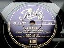 0854/ RINA KETTY-J´attendrai-aus dem Film Das Boot-Das ORIGINAL-Schellack
