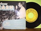 (COUNTRY 45) JOHNNY CASH - SINGS HANK WILLIAMS EP WITH PIC SLEEVE(SUN EPA-111)