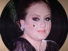 Adele  ?– Set Fire To The Rain (Part 2)   PICTURE DISC RECORD