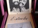 CHEECH AND CHONG VINYL big bambu LP w/ ROLLING PAPER Vg+Vg+ marijuanna
