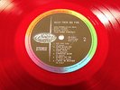 (The Band Bob Dylan) Music from Big Pink (RED vinyl, FIRST pressing 1969) Japan