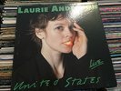 Laurie Anderson United States Live Vinyl Box Set