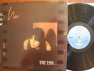 NICO The End Vinyl LP 1974 Island UK NM Velvet Underground John Cale Brian Eno