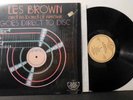 LES BROWN & HIS BAND OF RENOWN Goes Direct To Disc '77 audiophile in shrink M-
