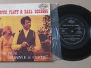 BONNIE & CLYDE OST ISRAELI 7' 45 EP LESTER FLATT & EARL SCRUGGS FAYE DUNAWAY