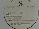 Pudgee - Think Big (Original) Notorious B.I.G. & Lord Tariq Test Pressing Random