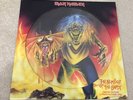 IRON MAIDEN NUMBER OF THE BEAST/2005 UK EMI 12