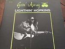Rare Blues LP Lightnin' Hopkins 
