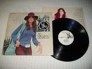 1972 - CARLY SIMON / NO SECRETS  - ROCK WHITE LABEL PROMO LP